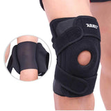 Open-Patella Brace Knee