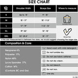 Vital Salveo Shoulder Brace